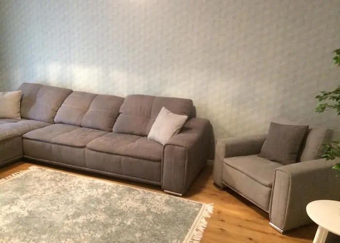 Flori De Iulie Apartamente